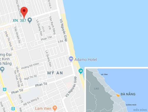 Nam thanh niên 18 tuổi thiệt mạng sau khi lái xe tông trụ điện