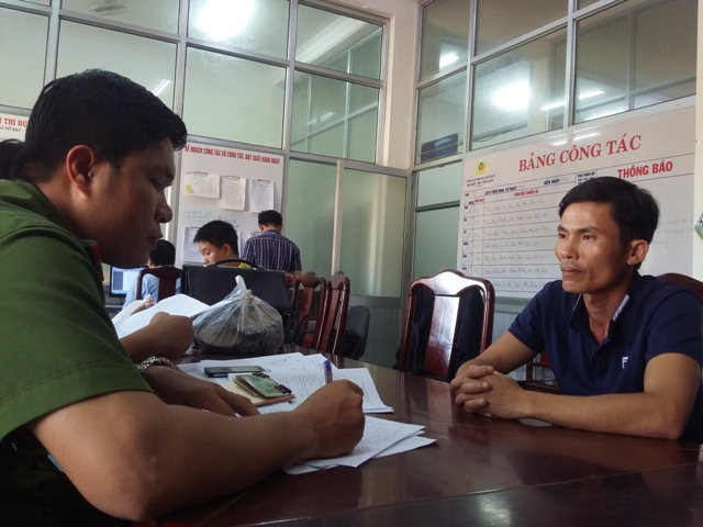 Huế: Bắt được tài xế bỏ trốn sau khi gây tai nạn chết người