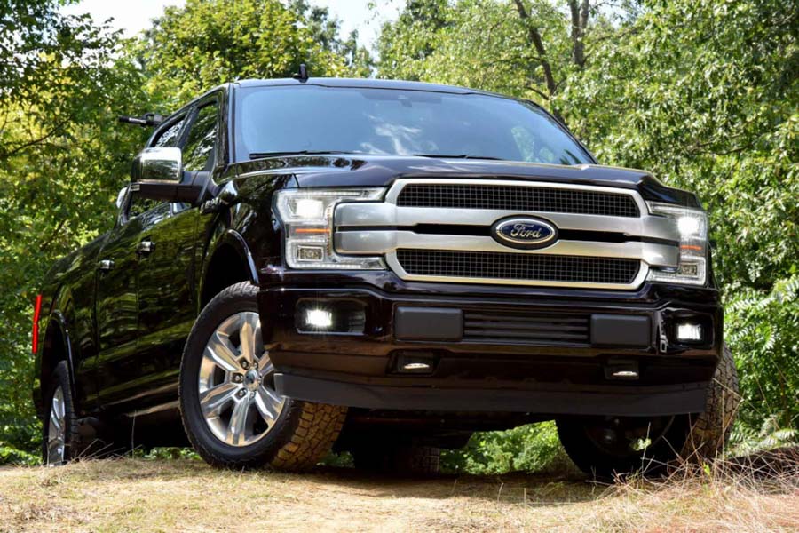 Lỗi hộp số, Ford triệu hồi khoảng 350.000 xe tại Mỹ Lỗi hộp số, Ford triệu hồi khoảng 350.000 xe tại Mỹ
