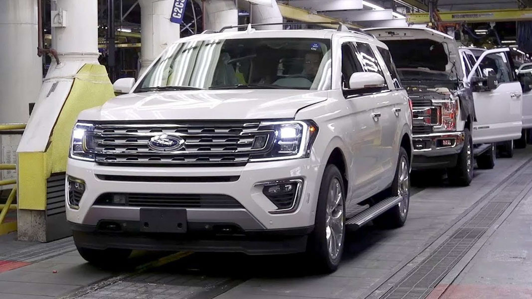 Lỗi hộp số, Ford triệu hồi khoảng 350.000 xe tại Mỹ