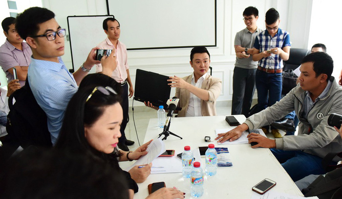 Điều tra người đứng sau đường dây tiền ảo iFan lừa 15.000 tỉ