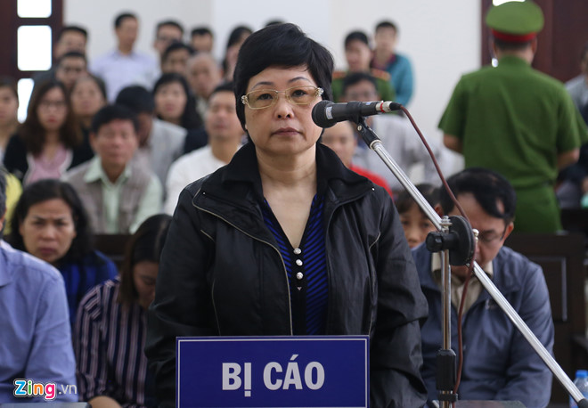 Viện Kiểm sát: Bị cáo Châu Thị Thu Nga đã lừa dối khách hàng