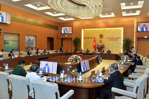 Thông qua nghị quyết thành lập thị xã Phú Mỹ, tỉnh Bà Rịa-Vũng Tàu