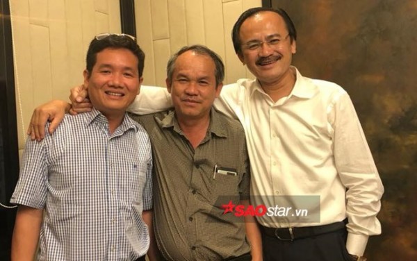 Tối qua, bầu Đức đã gặp bầu Thắng và người đặc biệt