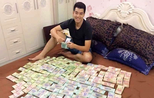 Ai đứng sau công ty bị tố lừa đảo 15.000 tỷ đồng?