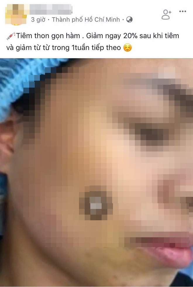 Bị phát hiện sai phạm, cơ sở thẩm mỹ trôi nổi đưa hình ảnh nữ phóng viên lên mạng bêu xấu