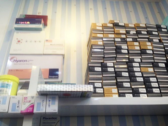 Bị phát hiện sai phạm, cơ sở thẩm mỹ trôi nổi đưa hình ảnh nữ phóng viên lên mạng bêu xấu