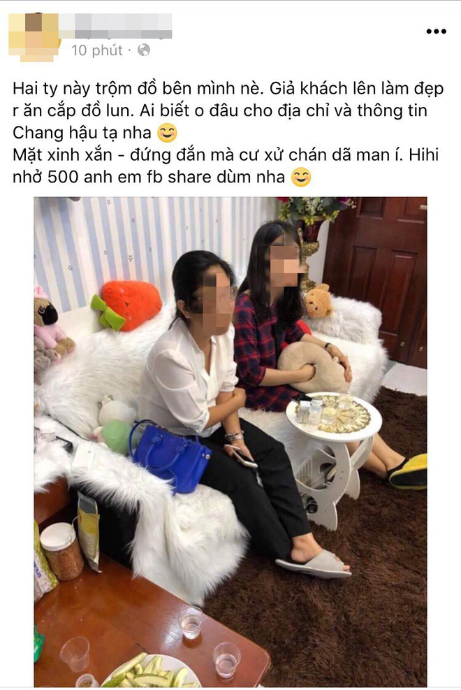 Bị phát hiện sai phạm, cơ sở thẩm mỹ trôi nổi đưa hình ảnh nữ phóng viên lên mạng bêu xấu