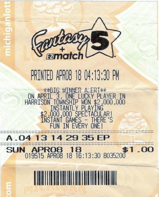 Trúng số 5 tỷ nhờ được... báo mộng