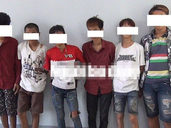 Triệt xóa băng trộm nhí sống lang thang và nghiện game