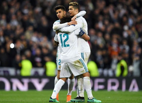 Những thông tin cần biết trước lễ bốc thăm bán kết Champions League