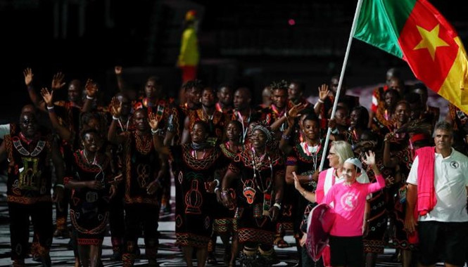 8 VĐV Cameroon mất tích tại Đại hội Thể thao Khối Thịnh vượng chung 2018