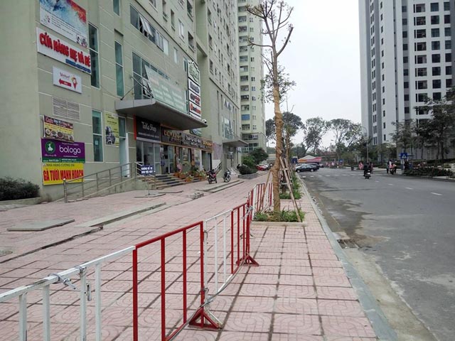 Căng thẳng tiếp tục leo thang tại Goldmark City