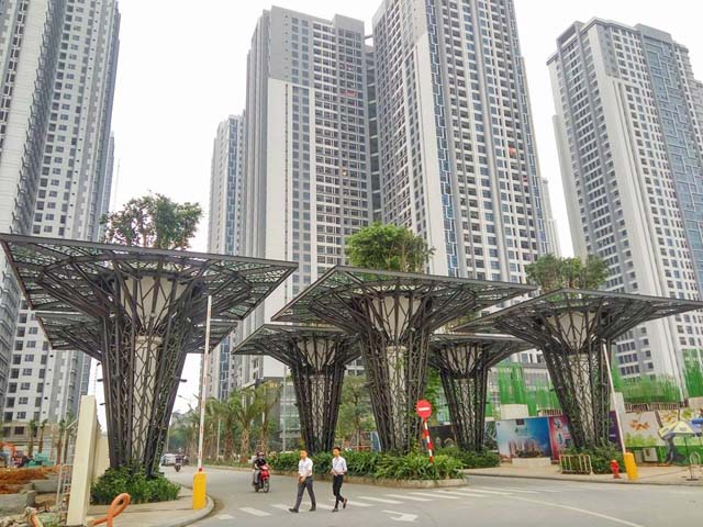 Căng thẳng tiếp tục leo thang tại Goldmark City