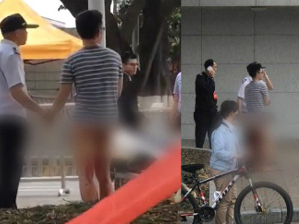 Cậu sinh viên Trung Quốc biến mình thành thái giám vì cãi nhau với bạn gái