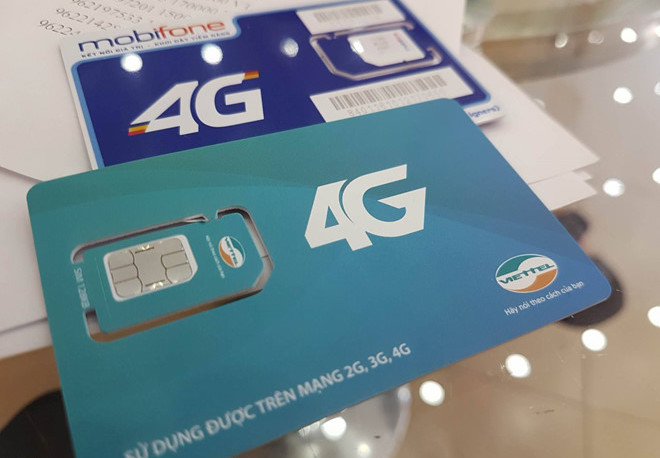 Phải nộp ảnh chân dung, khách phát hiện mình đứng tên SIM rác