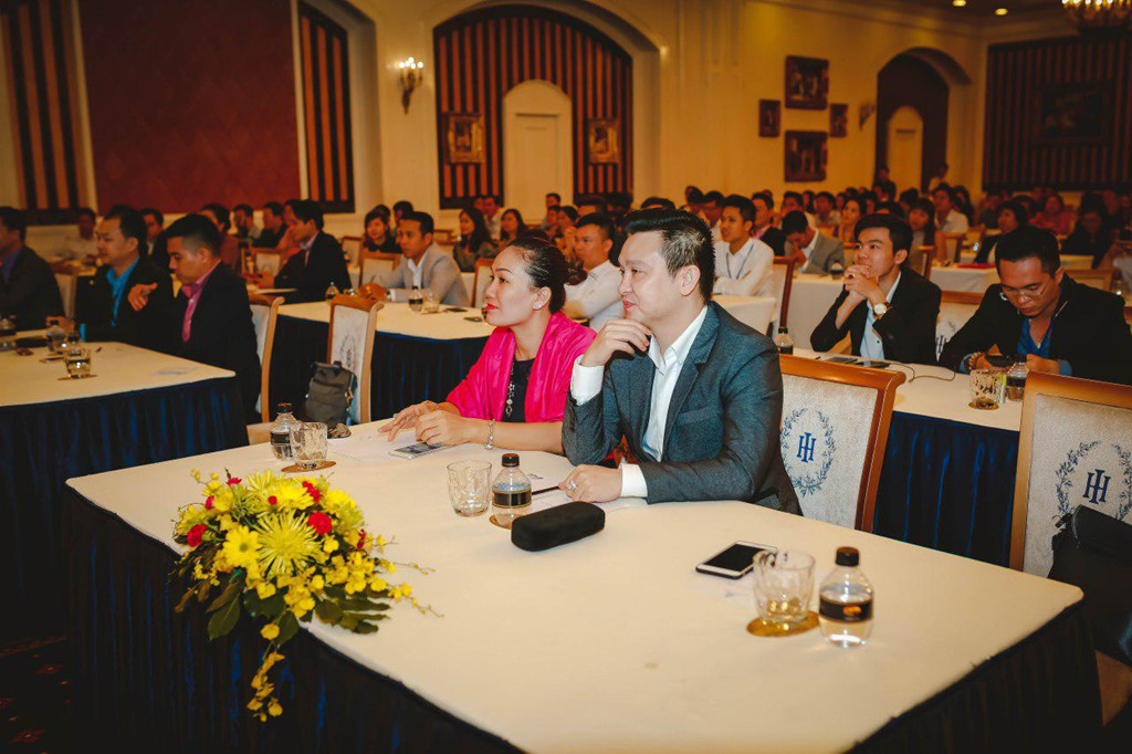 Diệp Khắc Cường là thỏ hay sói trong vụ đa cấp nghìn tỷ iFan?