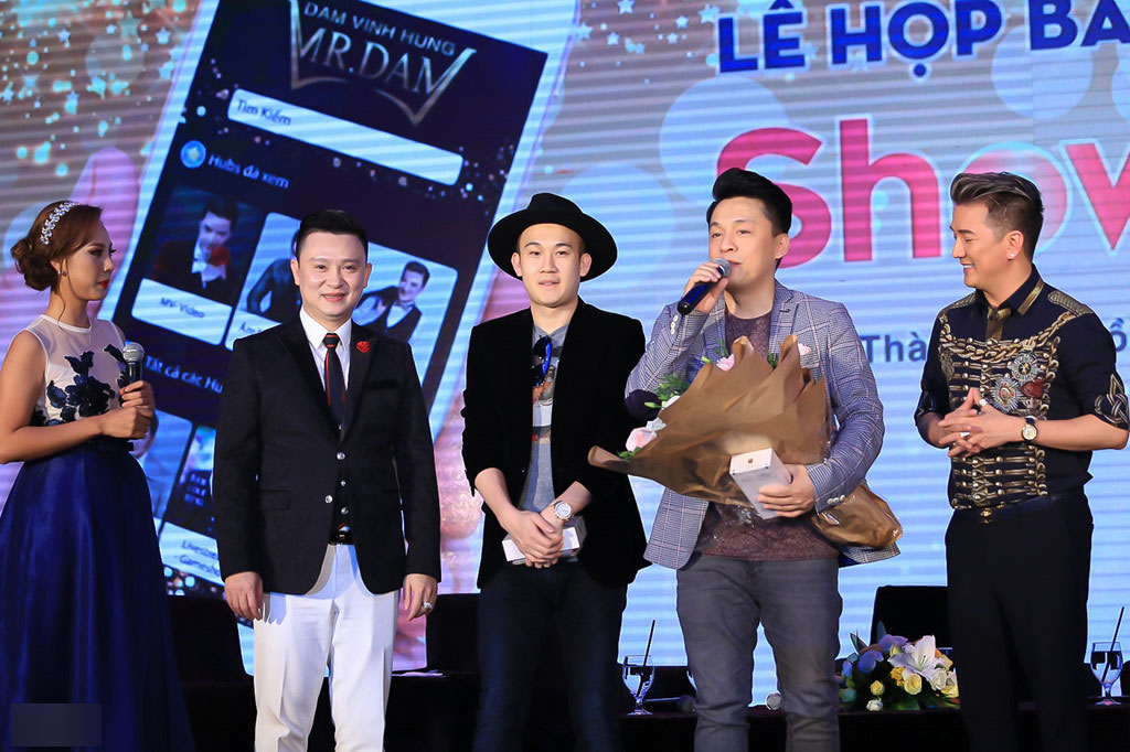 Diệp Khắc Cường là thỏ hay sói trong vụ đa cấp nghìn tỷ iFan?