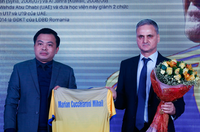 Lãnh đạo CLB Thanh Hóa phản bác tố cáo của HLV Mihail