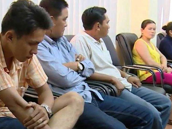 Nhiều CSGT liên quan đến vụ bán logo xe ‘vua’