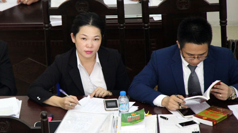 Luật sư đòi hủy án vụ cựu ĐBQH Châu Thị Thu Nga lừa đảo