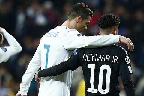 Người đại diện chính thức chốt tương lai Neymar