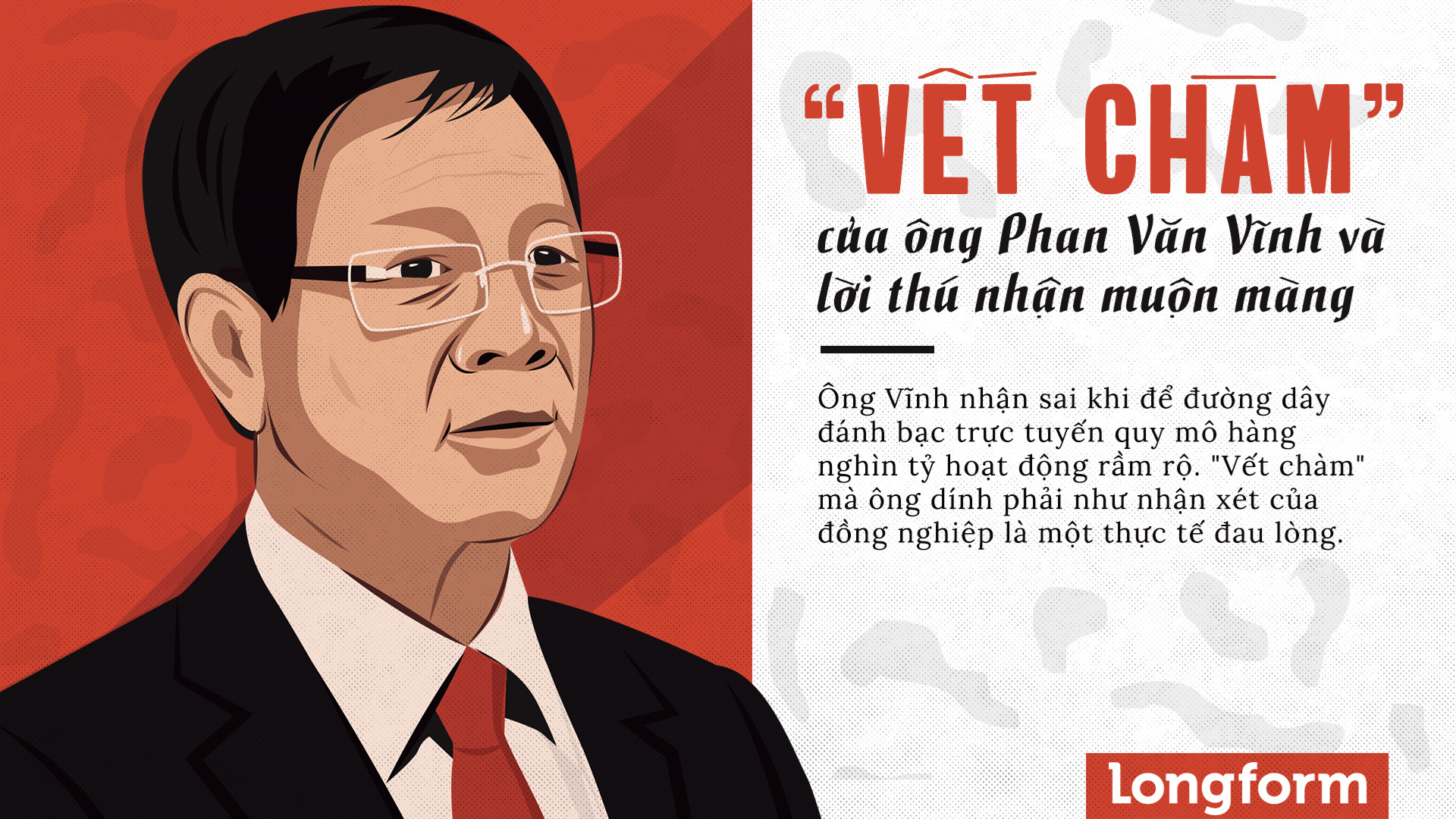 Vết chàm của ông Phan Văn Vĩnh và lời thú nhận muộn màng Vết chàm của ông Phan Văn Vĩnh và lời thú nhận muộn màng