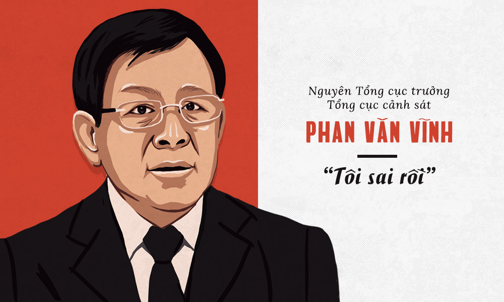 Vết chàm của ông Phan Văn Vĩnh và lời thú nhận muộn màng Vết chàm của ông Phan Văn Vĩnh và lời thú nhận muộn màng
