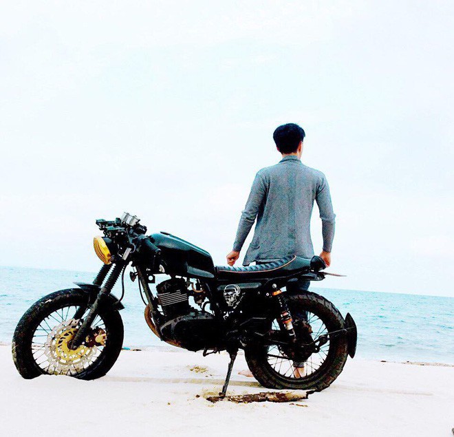 Duyên trời định: Ông bố đòi gả con gái cho thanh niên tông mình bị thương khi đang tham gia giao thông