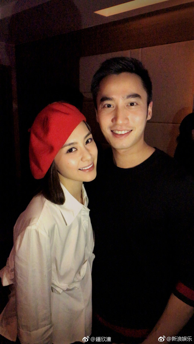 Sau 10 năm lận đận, Chung Hân Đồng cuối cùng cũng được lên xe hoa vào tháng 5