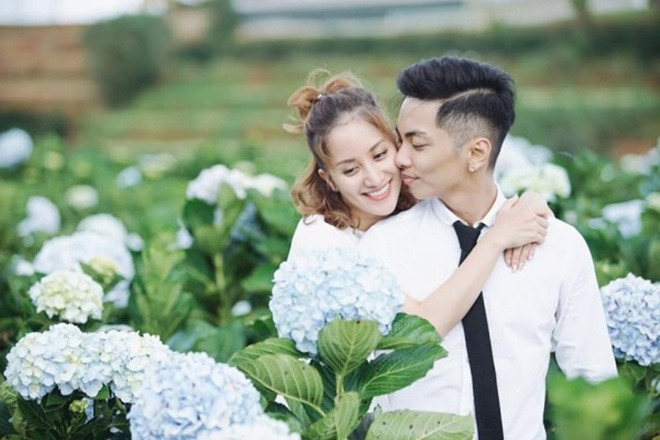 Showbiz Việt cũng có những cuộc tình kiểu chị đẹp mua cơm ngon cho tôi như thế này Showbiz Việt cũng có những cuộc tình kiểu chị đẹp mua cơm ngon cho tôi như thế này
