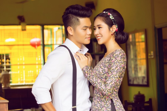 Showbiz Việt cũng có những cuộc tình kiểu chị đẹp mua cơm ngon cho tôi như thế này Showbiz Việt cũng có những cuộc tình kiểu chị đẹp mua cơm ngon cho tôi như thế này