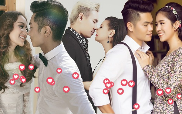Showbiz Việt cũng có những cuộc tình kiểu chị đẹp mua cơm ngon cho tôi như thế này Showbiz Việt cũng có những cuộc tình kiểu chị đẹp mua cơm ngon cho tôi như thế này