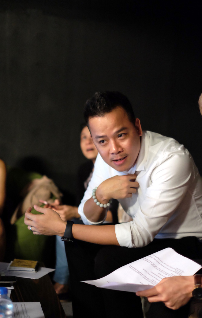 Đạo diễn Cô Ba Sài Gòn bất ngờ cầm trịch dự án Hậu duệ mặt trời bản Việt