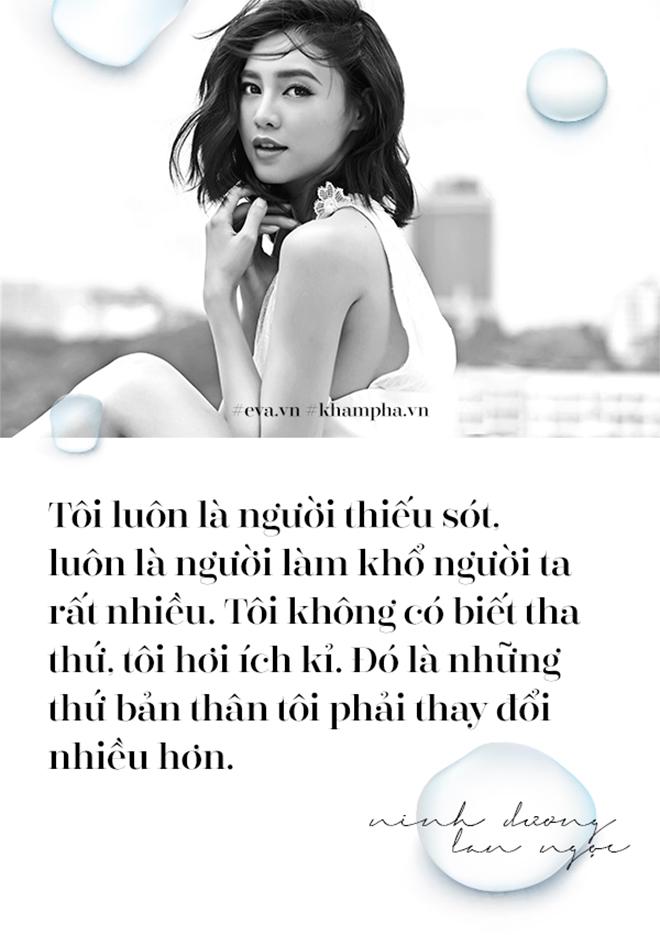 Ninh Dương Lan Ngọc: Độc thân không có nghĩa là không muốn tìm một tình yêu đích thực Ninh Dương Lan Ngọc: Độc thân không có nghĩa là không muốn tìm một tình yêu đích thực