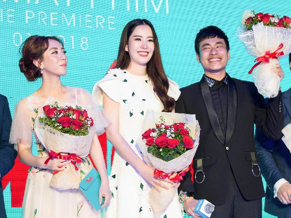 Nam Em thừa nhận đau khi xem clip Kiều Minh Tuấn bật khóc nói về khao khát có con với Cát Phượng