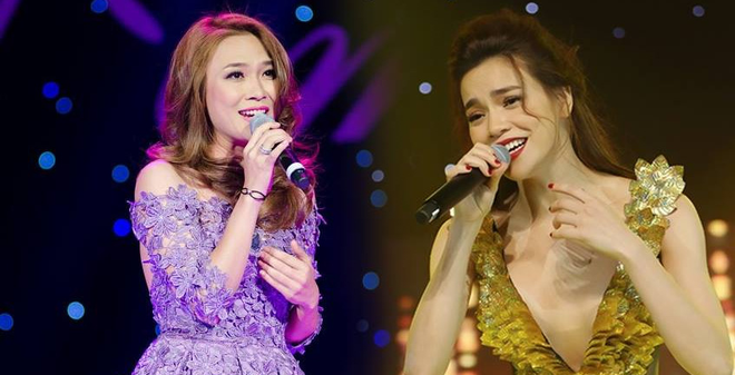 Mỹ Tâm, Hà Hồ nắm tay nhau lọt BXH nhân vật được ngưỡng mộ nhất Việt Nam