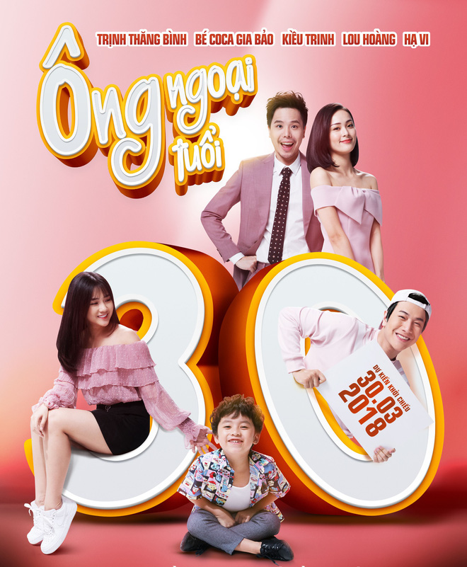 Đạt 35 tỷ đồng sau 2 tuần, Ông ngoại tuổi 30 bản Việt sẽ làm phần 2