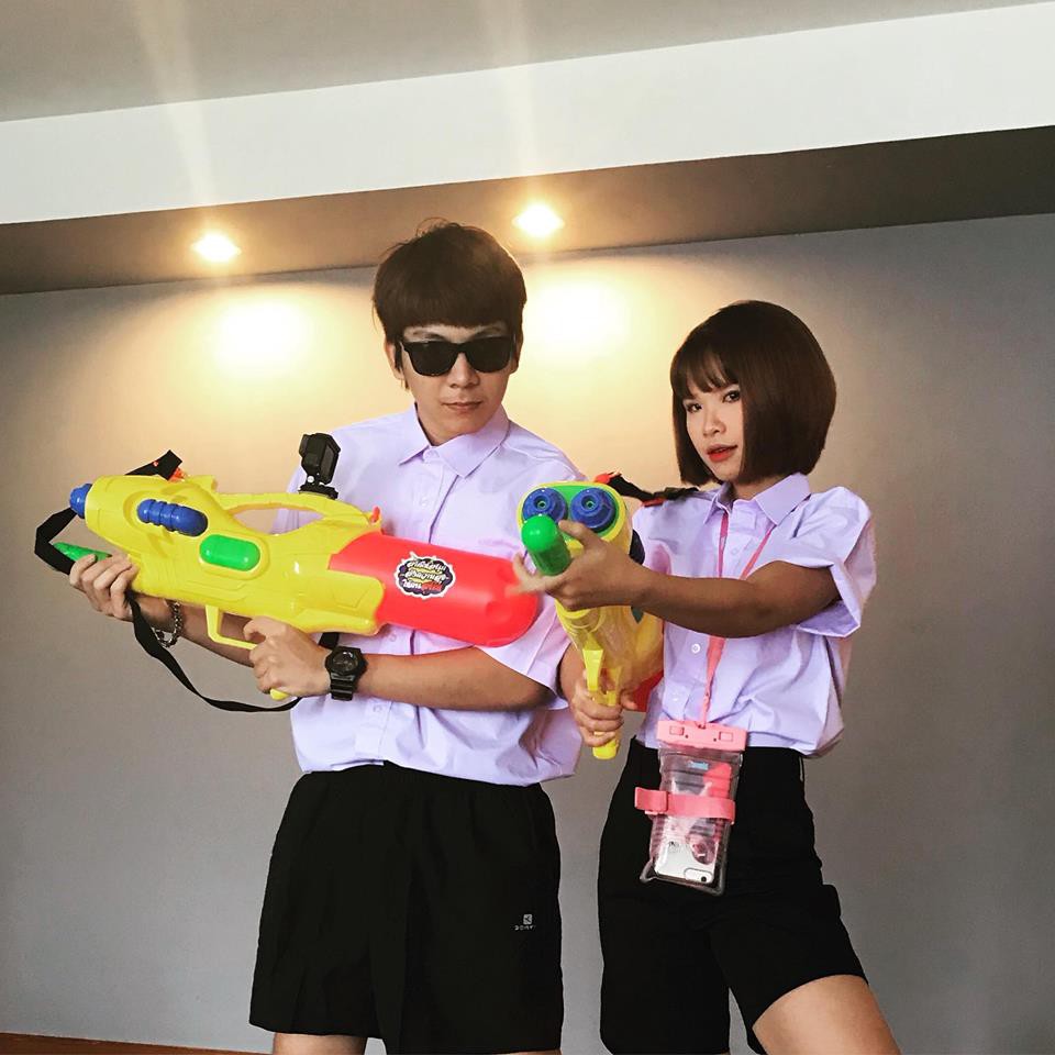 Kelvin Khánh - Khởi My, Nhã Phương và dàn sao Việt tưng bừng khoe ảnh sang Thái chơi Tết Songkran Kelvin Khánh - Khởi My, Nhã Phương và dàn sao Việt tưng bừng khoe ảnh sang Thái chơi Tết Songkran