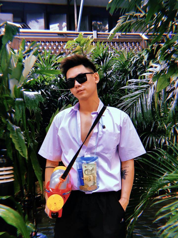 Kelvin Khánh - Khởi My, Nhã Phương và dàn sao Việt tưng bừng khoe ảnh sang Thái chơi Tết Songkran