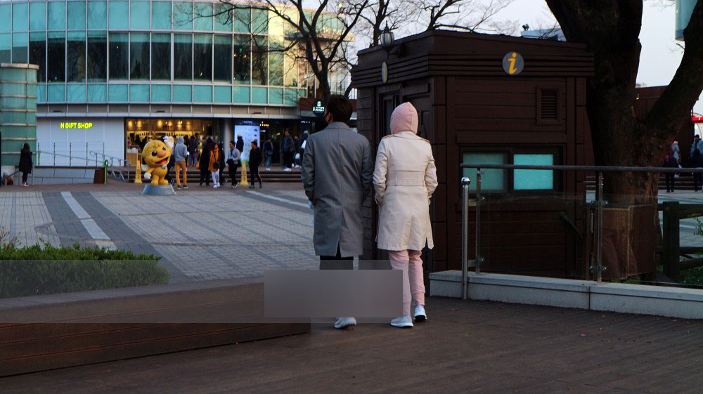 Rò rỉ hình ảnh Soobin Hoàng Sơn và bạn gái tin đồn đi chơi cùng nhau tại Hàn Quốc?