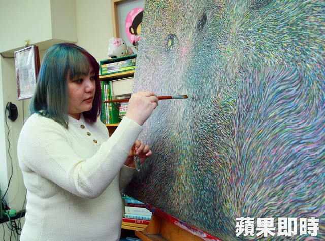 Á hậu Trung Quốc béo ục ịch, sống cảnh bết bát sau scandal bán dâm