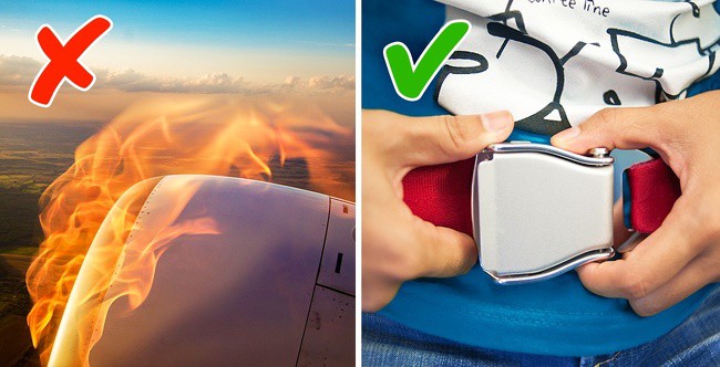 6 điều hoang đường về thảm họa máy bay nếu tin thì chỉ có mà stress nặng 6 điều hoang đường về thảm họa máy bay nếu tin thì chỉ có mà stress nặng