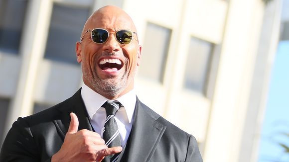 Đâu là bí quyết thành công của ngôi sao bom tấn ‘The Rock’?