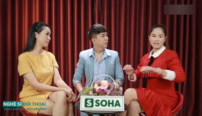 Vân Anh: Dứt được cuộc tình với người đàn ông trăng hoa, vũ phu nhờ vụ tai nạn suýt chết