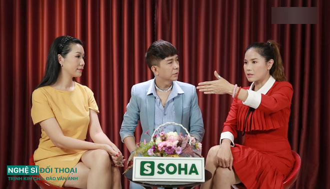 Vân Anh: Dứt được cuộc tình với người đàn ông trăng hoa, vũ phu nhờ vụ tai nạn suýt chết