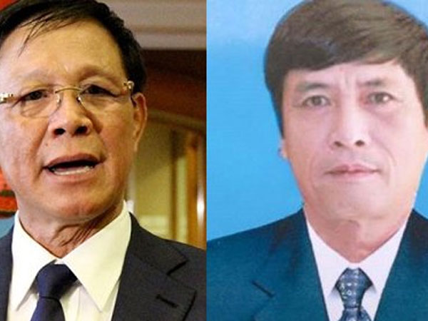 Tướng Vĩnh, tướng Hoá phạm tội: Chuyến tàu vét toa đen xấu xí