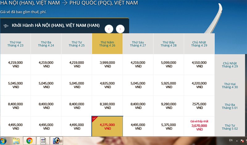 30/4-1/5: Bay Phú Quốc, Nha Trang mất đứt 6-8 triệu tiền vé