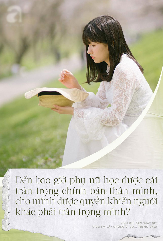 Xin lỗi, ở đây không có máy đẻ và em không buôn chồng! Xin lỗi, ở đây không có máy đẻ và em không buôn chồng!