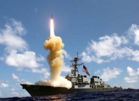 Mỹ sẽ làm gì Syria với 274 tên lửa hành trình?